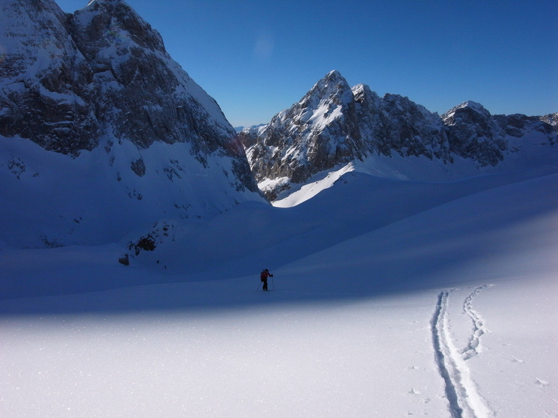 Skitouren Karnische Alpen