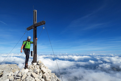 Hohe Gaisl Dolomiten