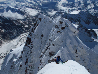 Skitour Großvenediger und Großglockner