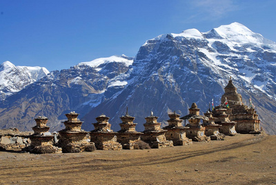 Trekking in Nepal Nar Phu