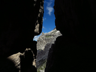 Klettersteige Dolomiten Sexten
