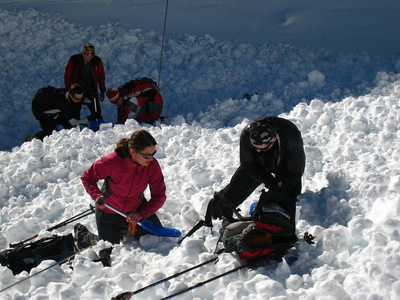 Skitouren Basiskurs