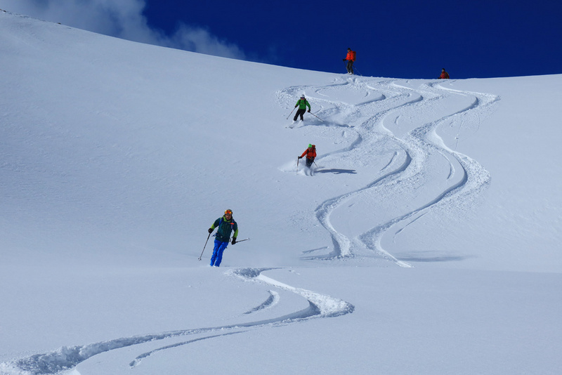Skitouren oberer Vinschgau
