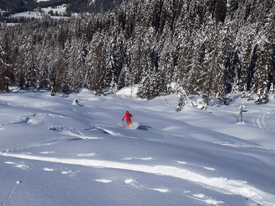 Skitouren in Südtirol