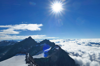 Hochtouren im Tauferer Ahrntal mit Bergführer 