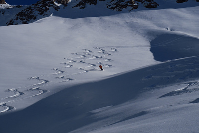 Skitouren in der Rieserferner Gruppe