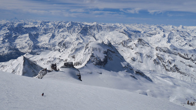 Skitour Umrundung Gran Paradiso