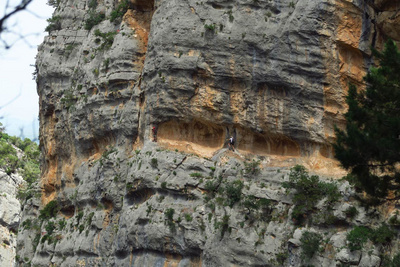 Klettersteige Sardinien