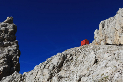 Monte Agner Dolomiten