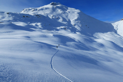 Skitouren Karnische Alpen
