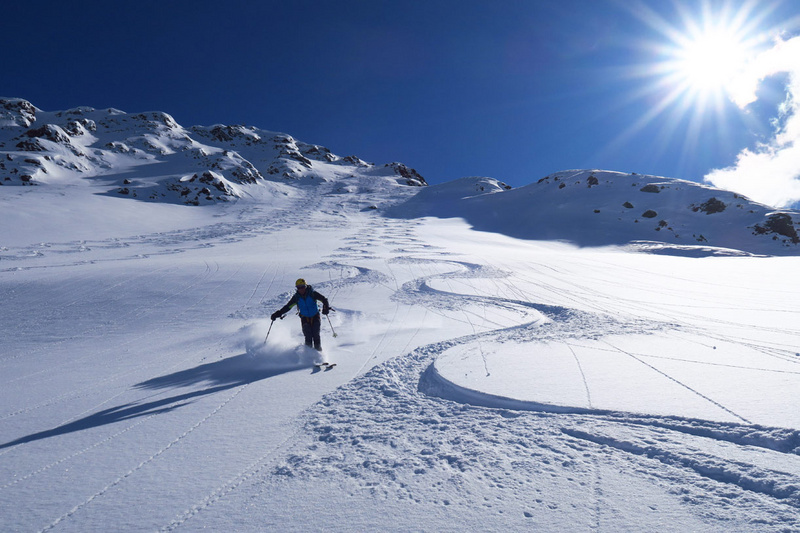 Skitouren im Defereggental Osttirol