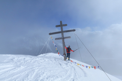 Skitouren oberer Vinschgau