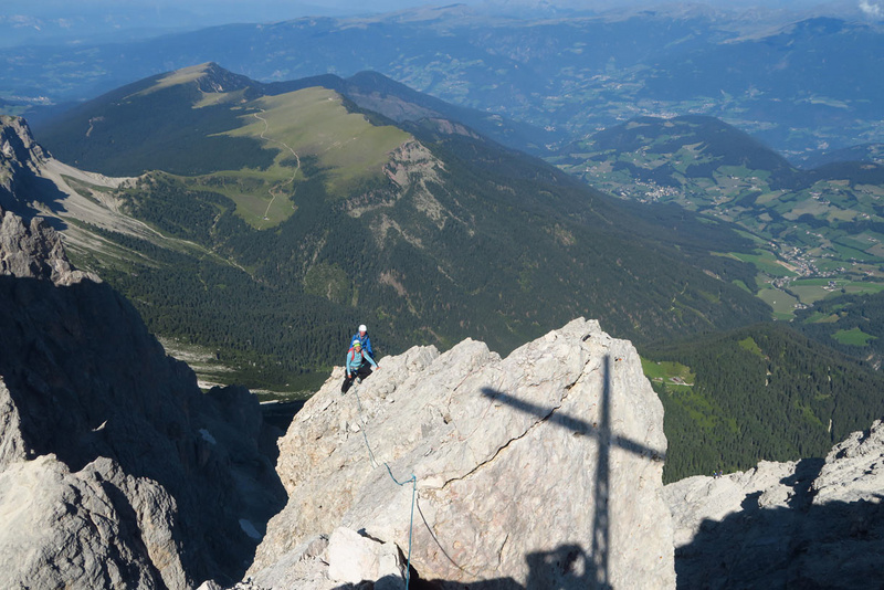 Furchetta Dolomiten