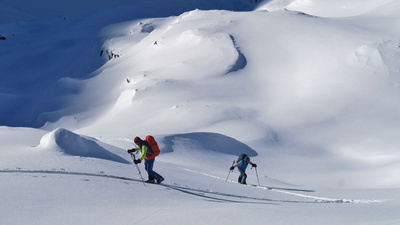 Skitourenwoche Ahrntal