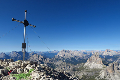 Hoher Zwölfer Dolomiten