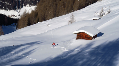 Skitouren in Südtirol