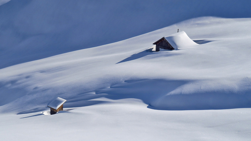 Skitouren in Südtirol