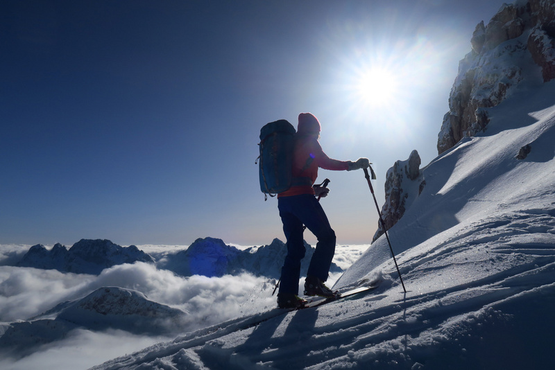Skitourenwoche Sappada