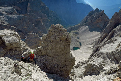 Hoher Zwölfer Dolomiten