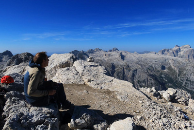 Monte Agner Dolomiten