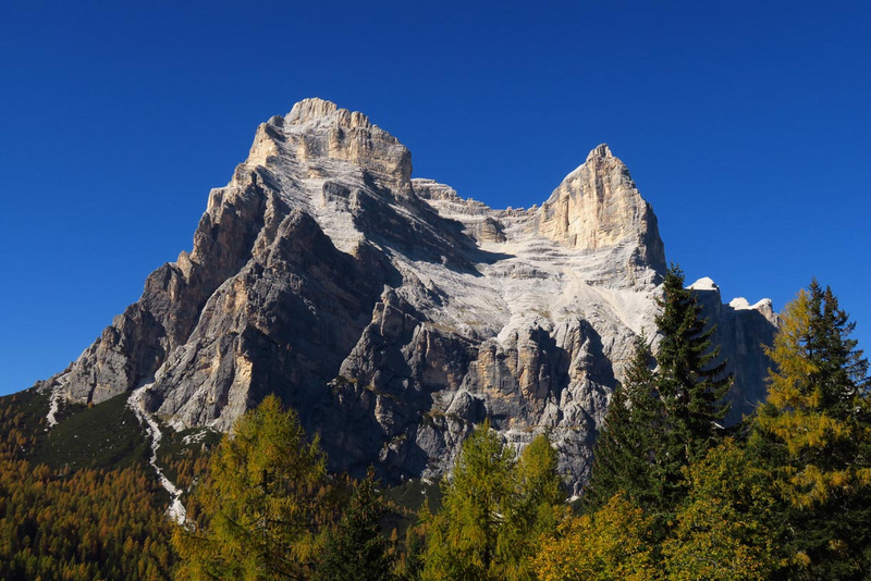 Monte Pelmo Dolomiten