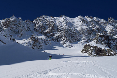 Skitourenwochenende Ahrntal
