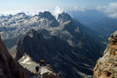 Cimone della Pala Dolomiten