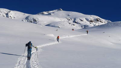 Skitouren Weihnachten und Neujahr