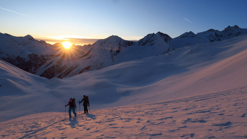 Skitour Umrundung Gran Paradiso