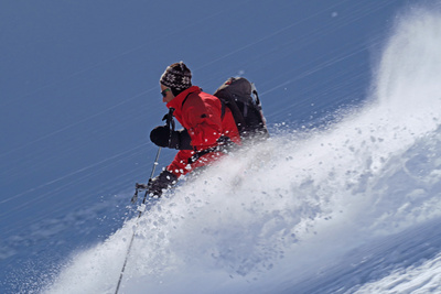 Skitouren Durchquerung Dolomiten