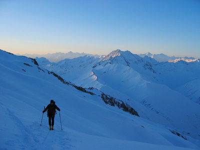  Mont Velan und Mont Dolent
