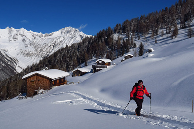Skitourenwoche Ahrntal