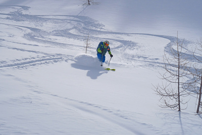 Skitourwoche Pala Lagorai