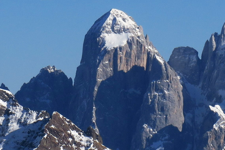 Monte Agner Dolomiten