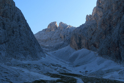 Furchetta Dolomiten