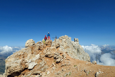 Cimone della Pala Dolomiten