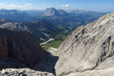 Furchetta Dolomiten