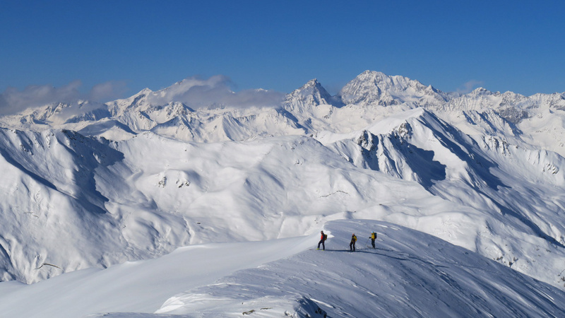 Skitouren Weihnachten und Neujahr